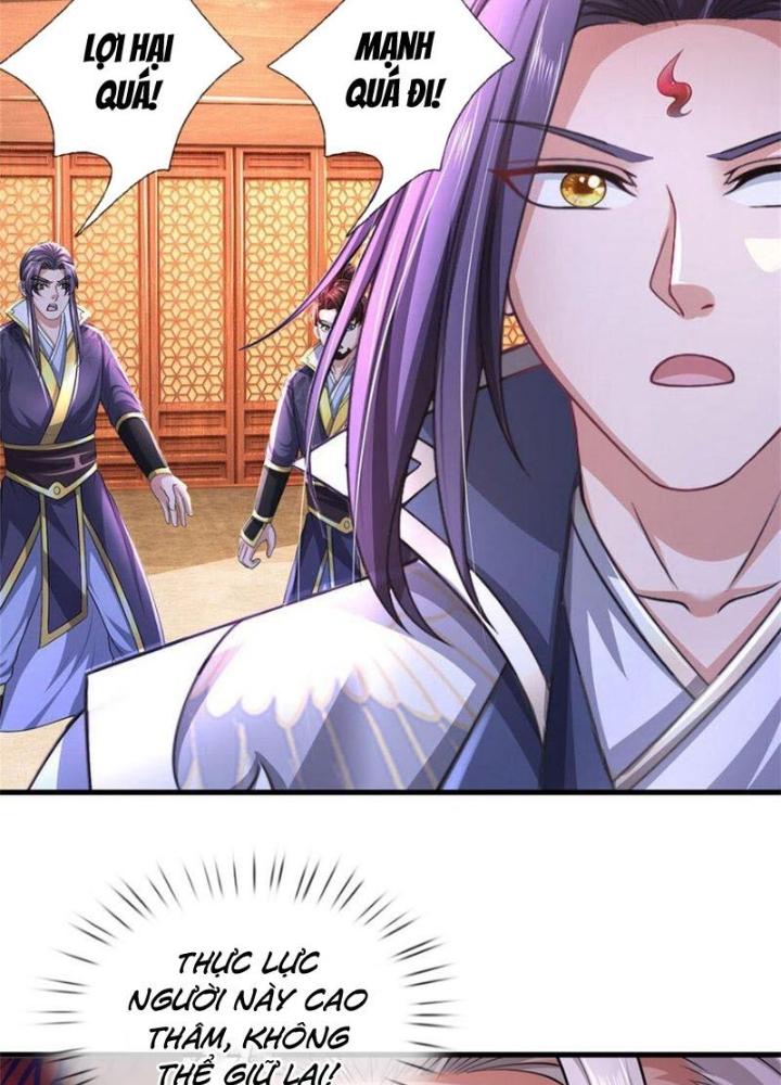 Ta Được Nuôi Dưỡng Bởi Nữ Ma Đầu Chapter 119 - Trang 2