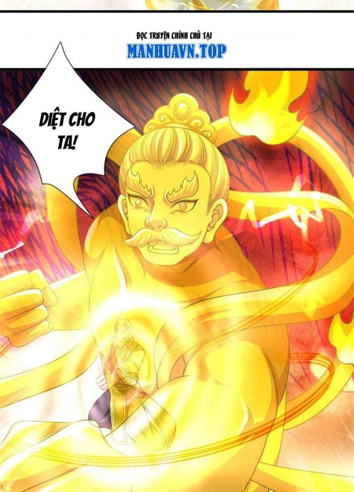 Ta Được Nuôi Dưỡng Bởi Nữ Ma Đầu Chapter 119 - Trang 2