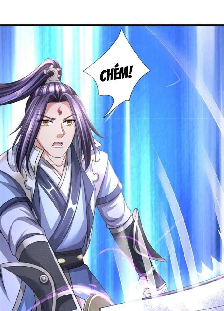 Ta Được Nuôi Dưỡng Bởi Nữ Ma Đầu Chapter 119 - Trang 2