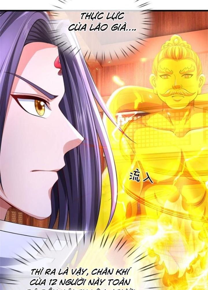 Ta Được Nuôi Dưỡng Bởi Nữ Ma Đầu Chapter 119 - Trang 2