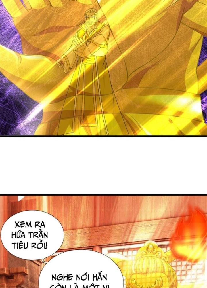 Ta Được Nuôi Dưỡng Bởi Nữ Ma Đầu Chapter 119 - Trang 2