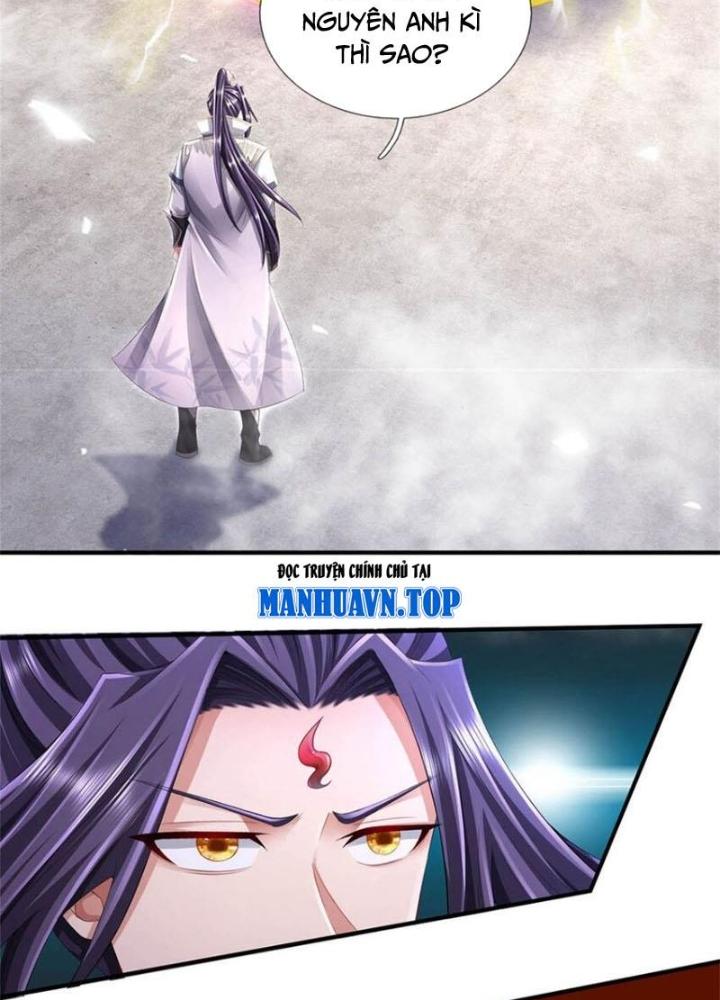 Ta Được Nuôi Dưỡng Bởi Nữ Ma Đầu Chapter 119 - Trang 2