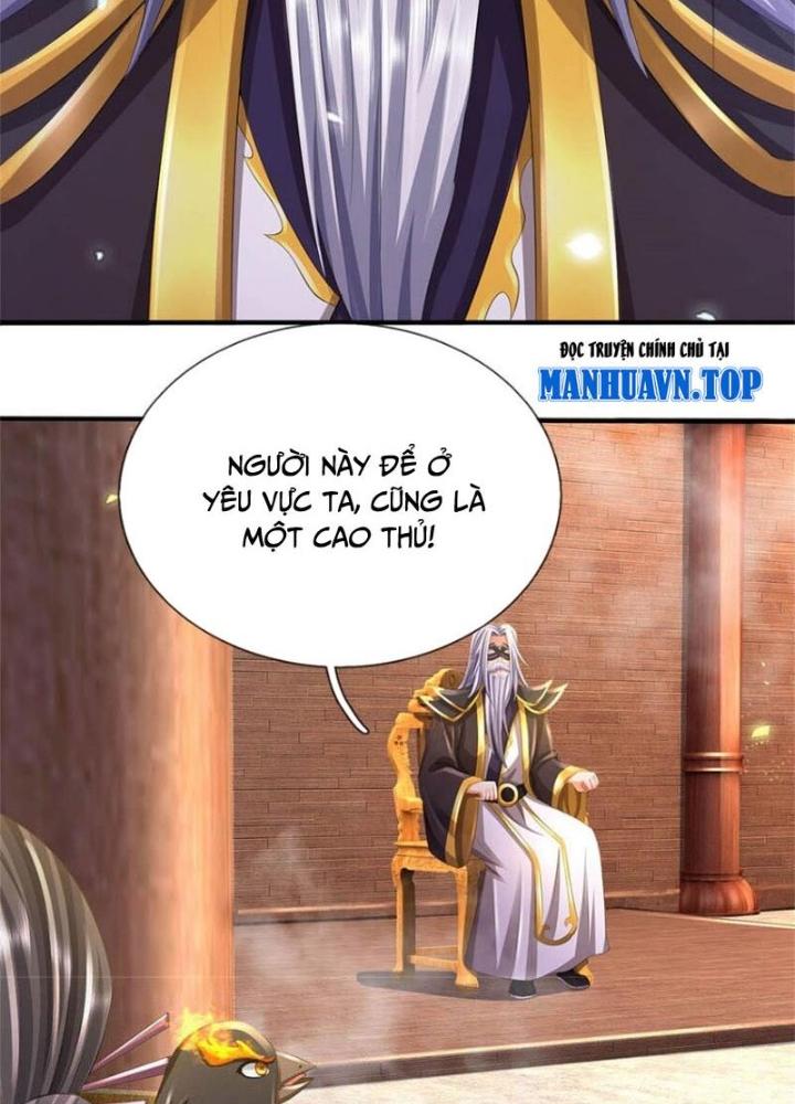 Ta Được Nuôi Dưỡng Bởi Nữ Ma Đầu Chapter 119 - Trang 2