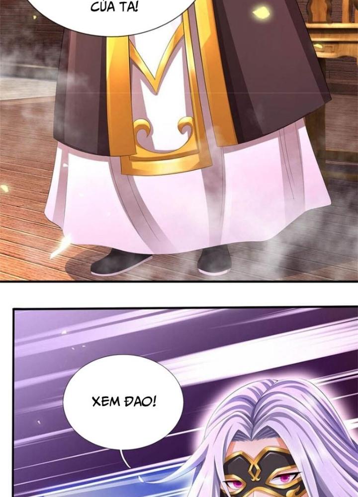 Ta Được Nuôi Dưỡng Bởi Nữ Ma Đầu Chapter 119 - Trang 2