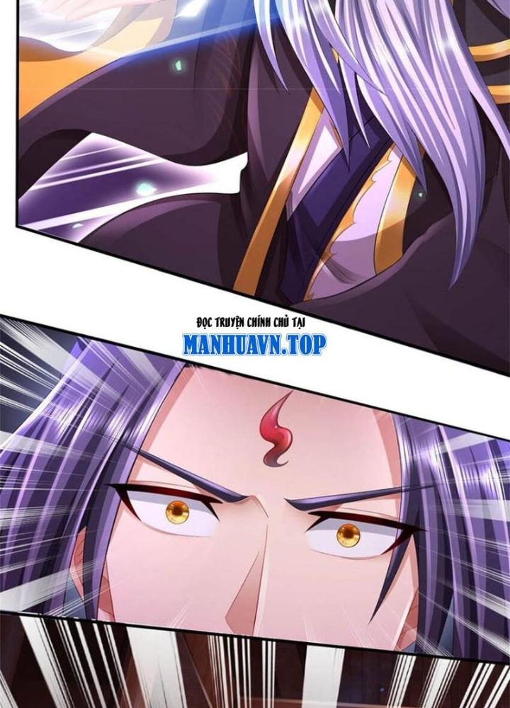 Ta Được Nuôi Dưỡng Bởi Nữ Ma Đầu Chapter 119 - Trang 2