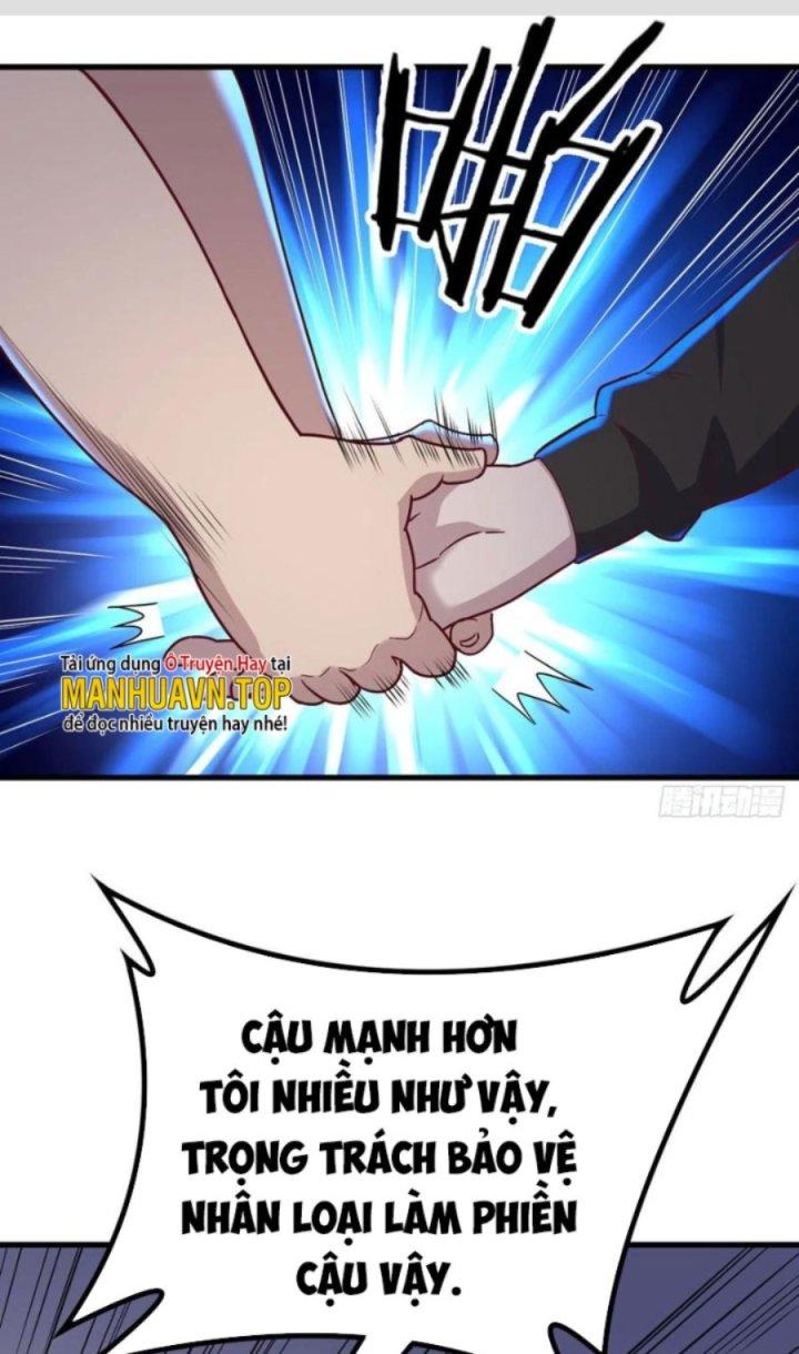 Trợ Lý Thánh Tôn, Ta Đã Vô Địch Chapter 41 - Trang 3