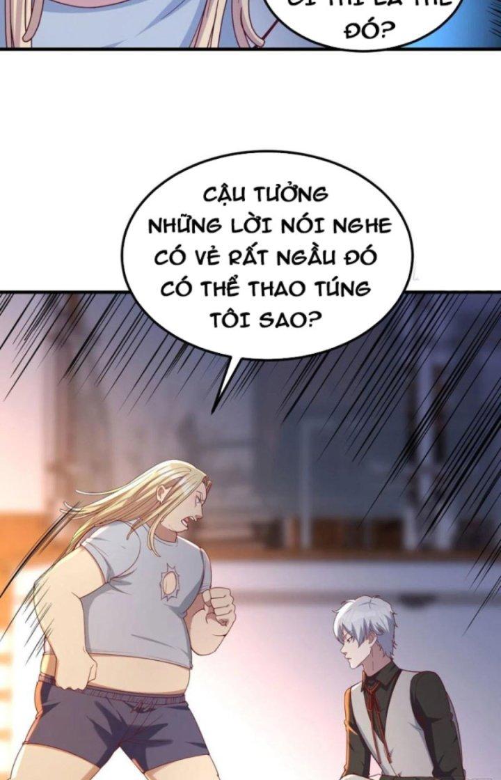 Trợ Lý Thánh Tôn, Ta Đã Vô Địch Chapter 41 - Trang 3