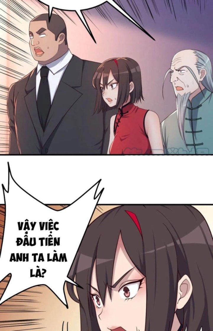 Trợ Lý Thánh Tôn, Ta Đã Vô Địch Chapter 42 - Trang 3