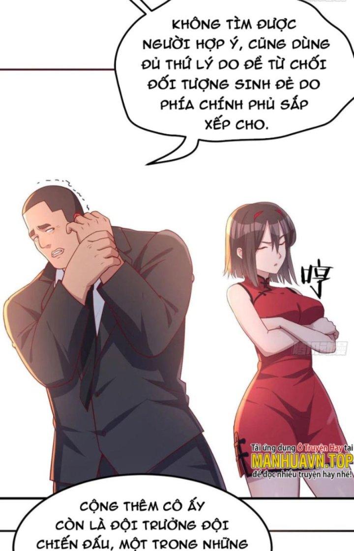 Trợ Lý Thánh Tôn, Ta Đã Vô Địch Chapter 43 - Trang 3