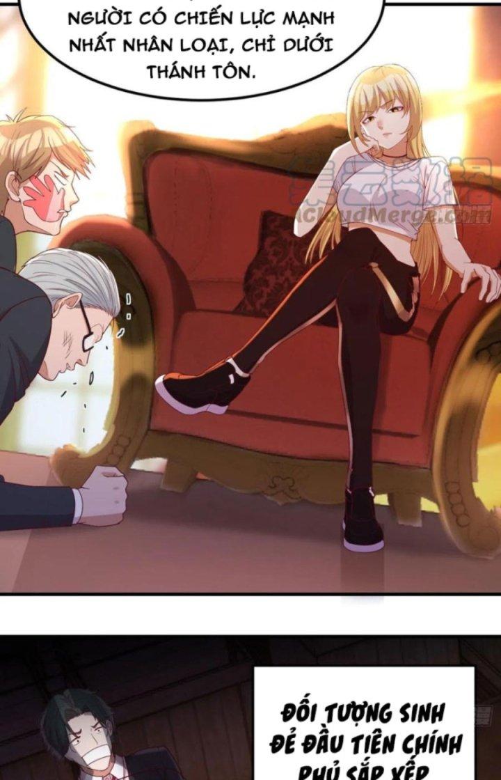 Trợ Lý Thánh Tôn, Ta Đã Vô Địch Chapter 43 - Trang 3