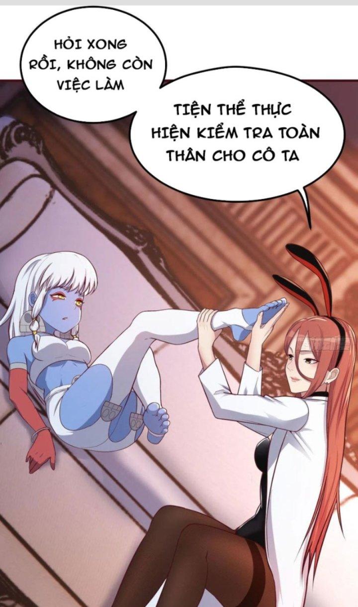 Trợ Lý Thánh Tôn, Ta Đã Vô Địch Chapter 45 - Trang 3