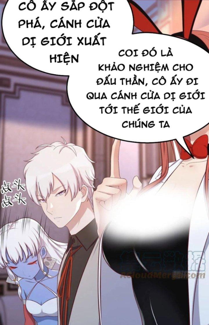 Trợ Lý Thánh Tôn, Ta Đã Vô Địch Chapter 45 - Trang 3