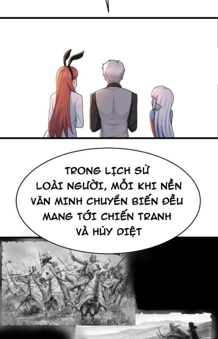 Trợ Lý Thánh Tôn, Ta Đã Vô Địch Chapter 45 - Trang 3