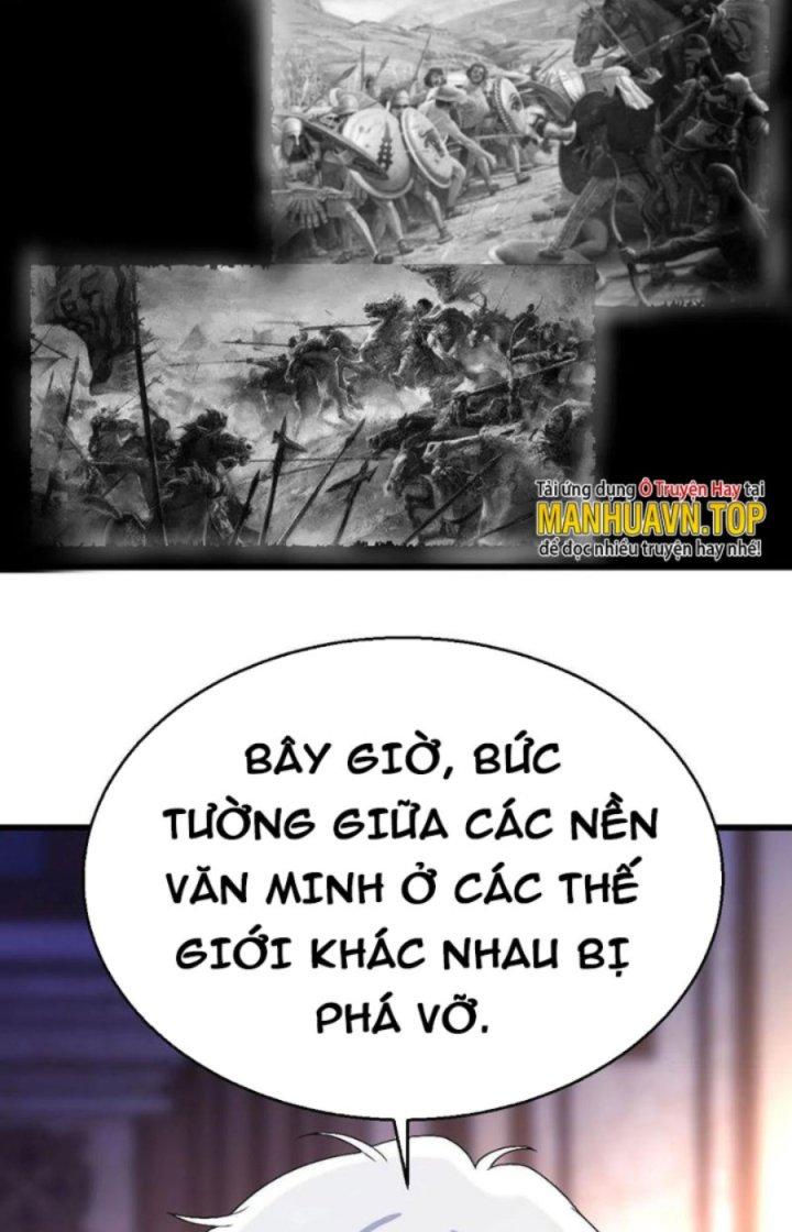 Trợ Lý Thánh Tôn, Ta Đã Vô Địch Chapter 45 - Trang 3