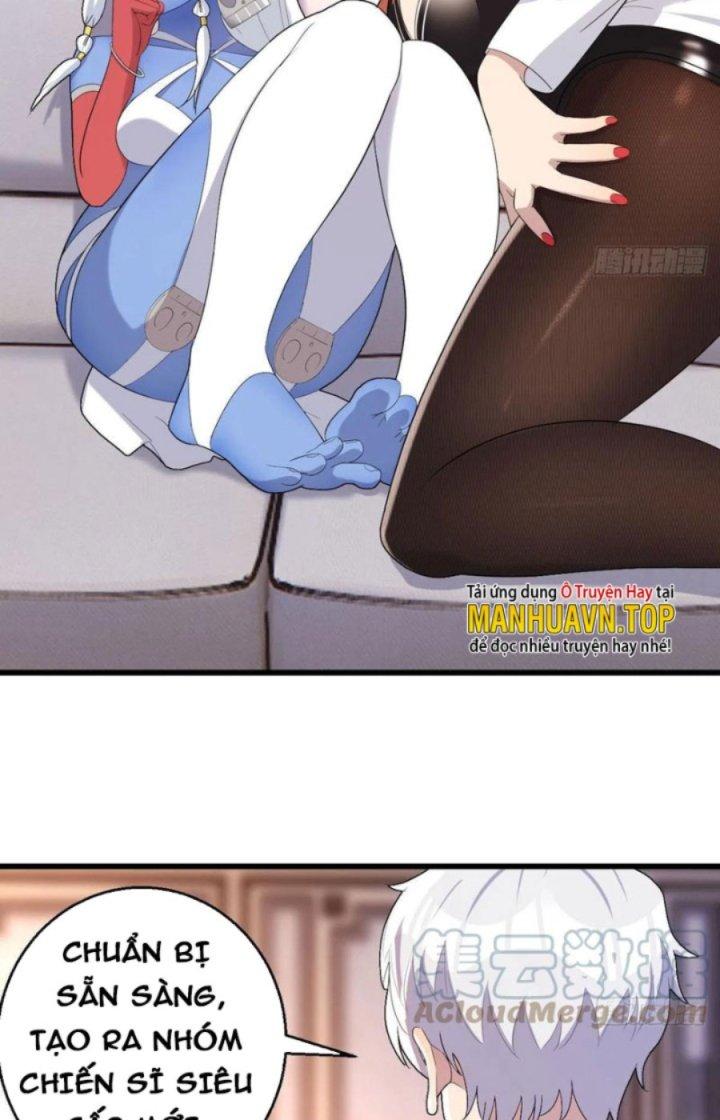 Trợ Lý Thánh Tôn, Ta Đã Vô Địch Chapter 45 - Trang 3
