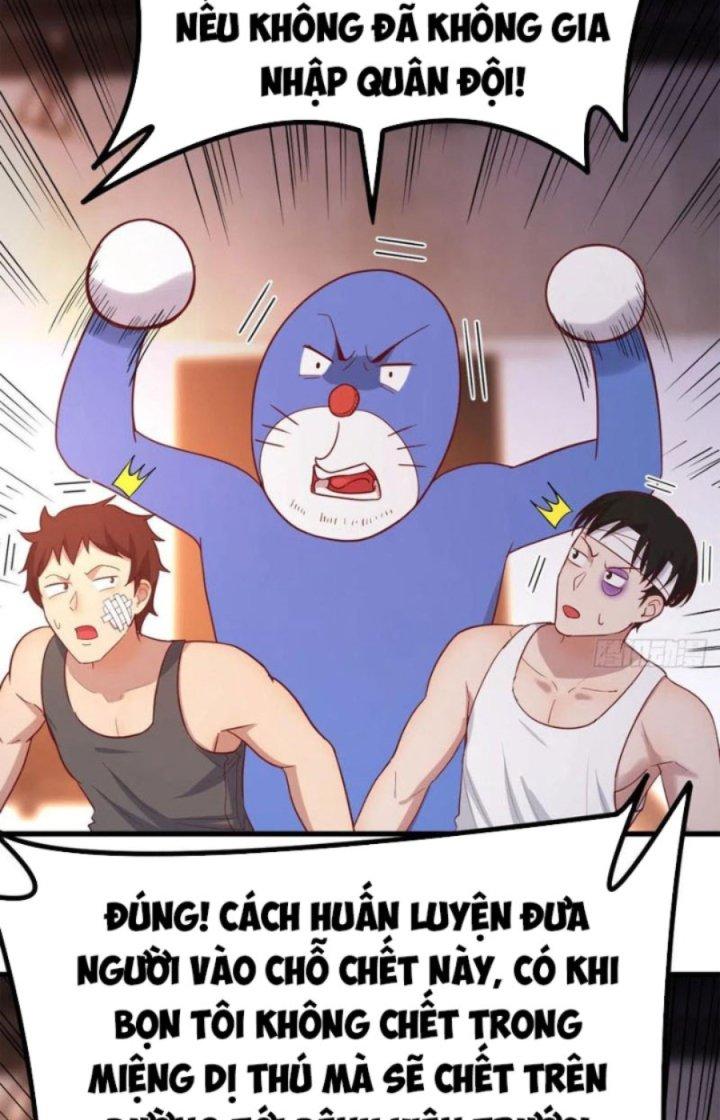 Trợ Lý Thánh Tôn, Ta Đã Vô Địch Chapter 46 - Trang 3