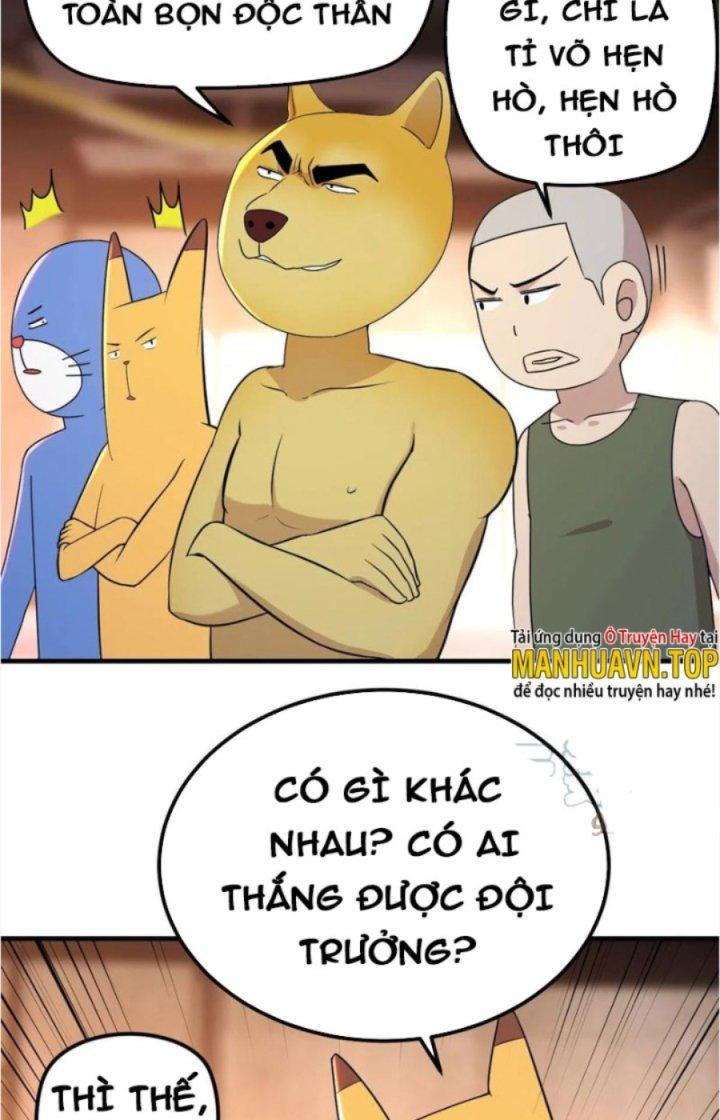 Trợ Lý Thánh Tôn, Ta Đã Vô Địch Chapter 48 - Trang 3