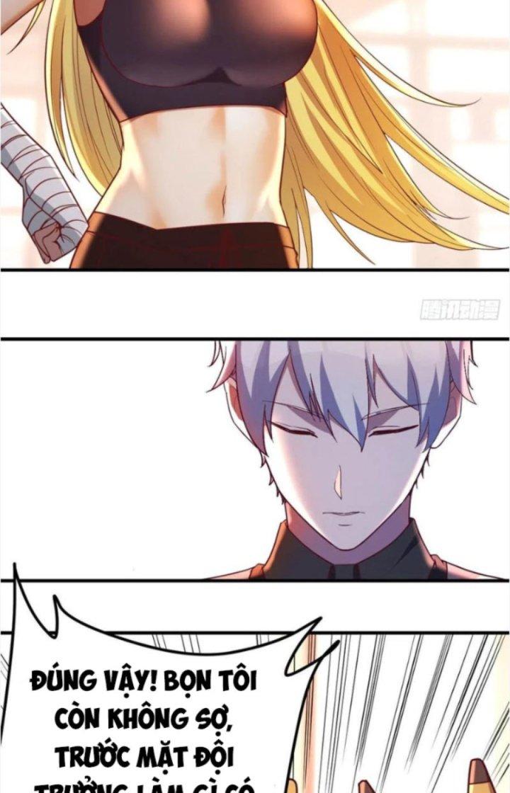 Trợ Lý Thánh Tôn, Ta Đã Vô Địch Chapter 50 - Trang 3