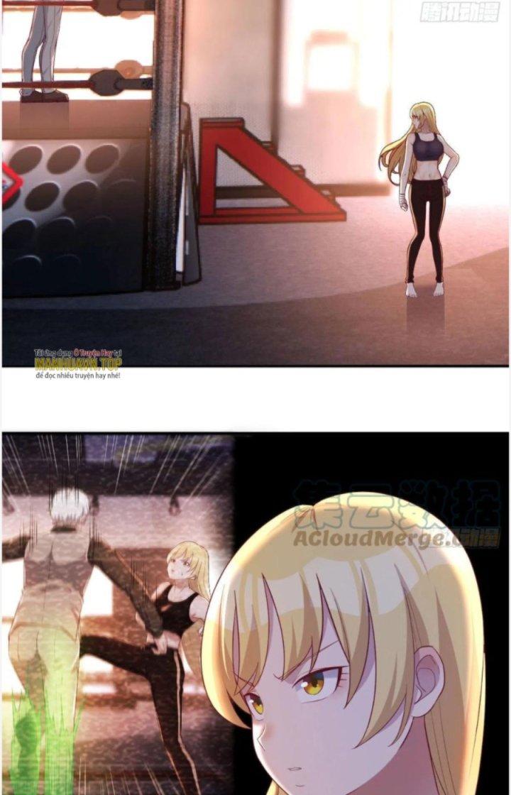 Trợ Lý Thánh Tôn, Ta Đã Vô Địch Chapter 51 - Trang 3