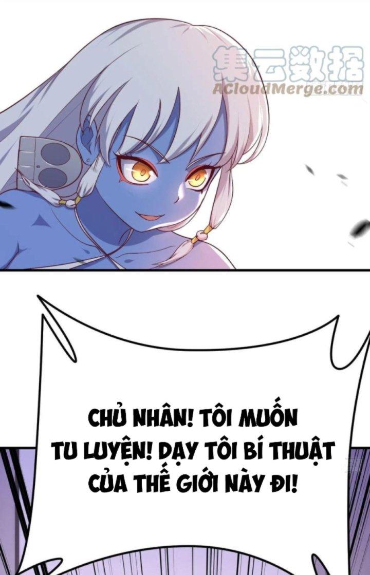 Trợ Lý Thánh Tôn, Ta Đã Vô Địch Chapter 53 - Trang 3