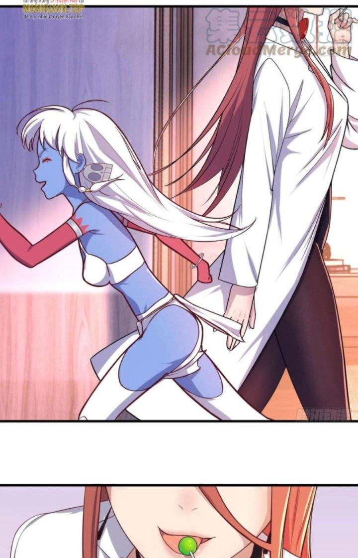 Trợ Lý Thánh Tôn, Ta Đã Vô Địch Chapter 53 - Trang 3