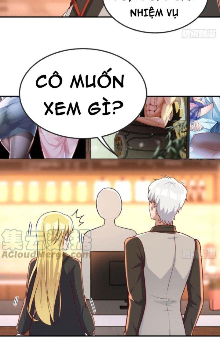 Trợ Lý Thánh Tôn, Ta Đã Vô Địch Chapter 60 - Trang 3