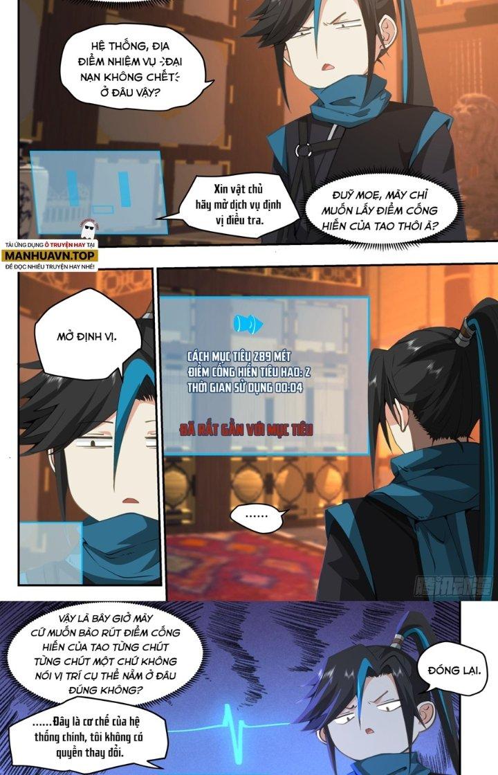 Bắt Đầu Đã Có 996 Chapter 16 - Trang 2