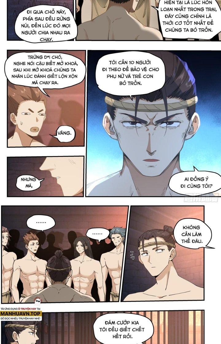 Bắt Đầu Đã Có 996 Chapter 16 - Trang 2