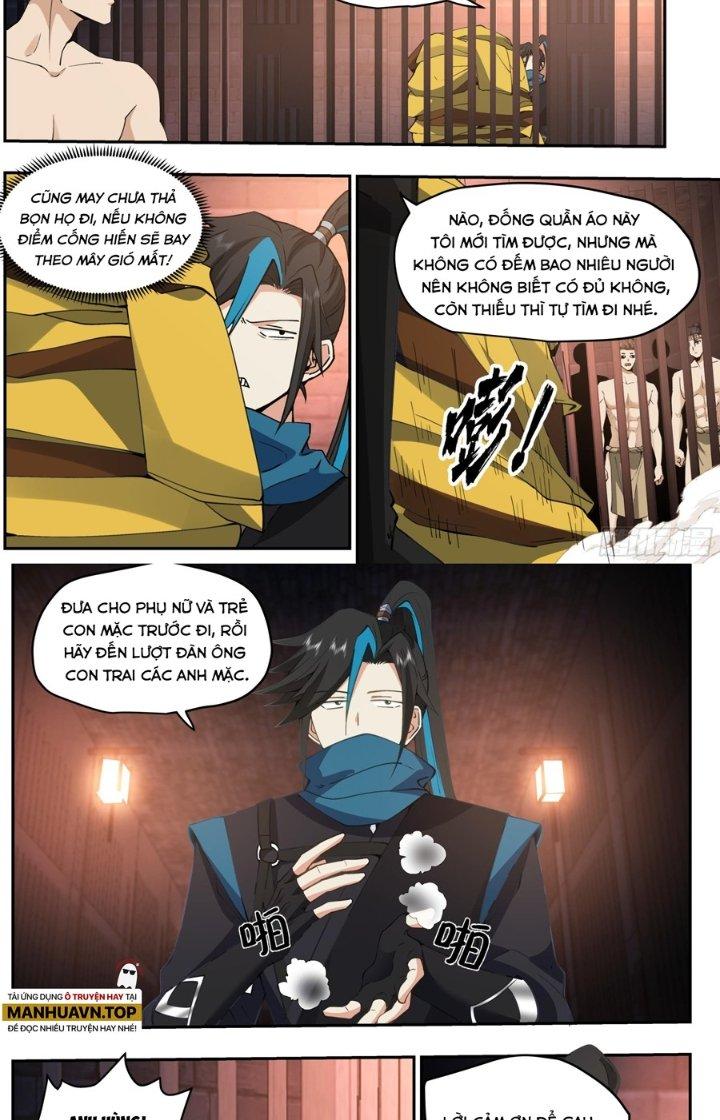 Bắt Đầu Đã Có 996 Chapter 16 - Trang 2