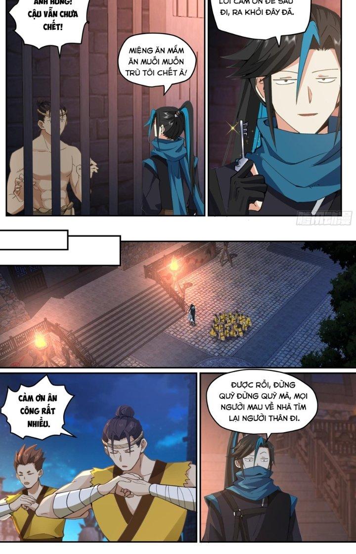 Bắt Đầu Đã Có 996 Chapter 16 - Trang 2