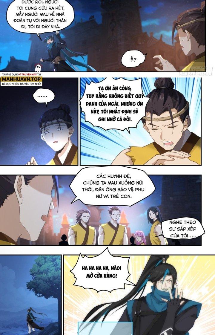 Bắt Đầu Đã Có 996 Chapter 16 - Trang 2