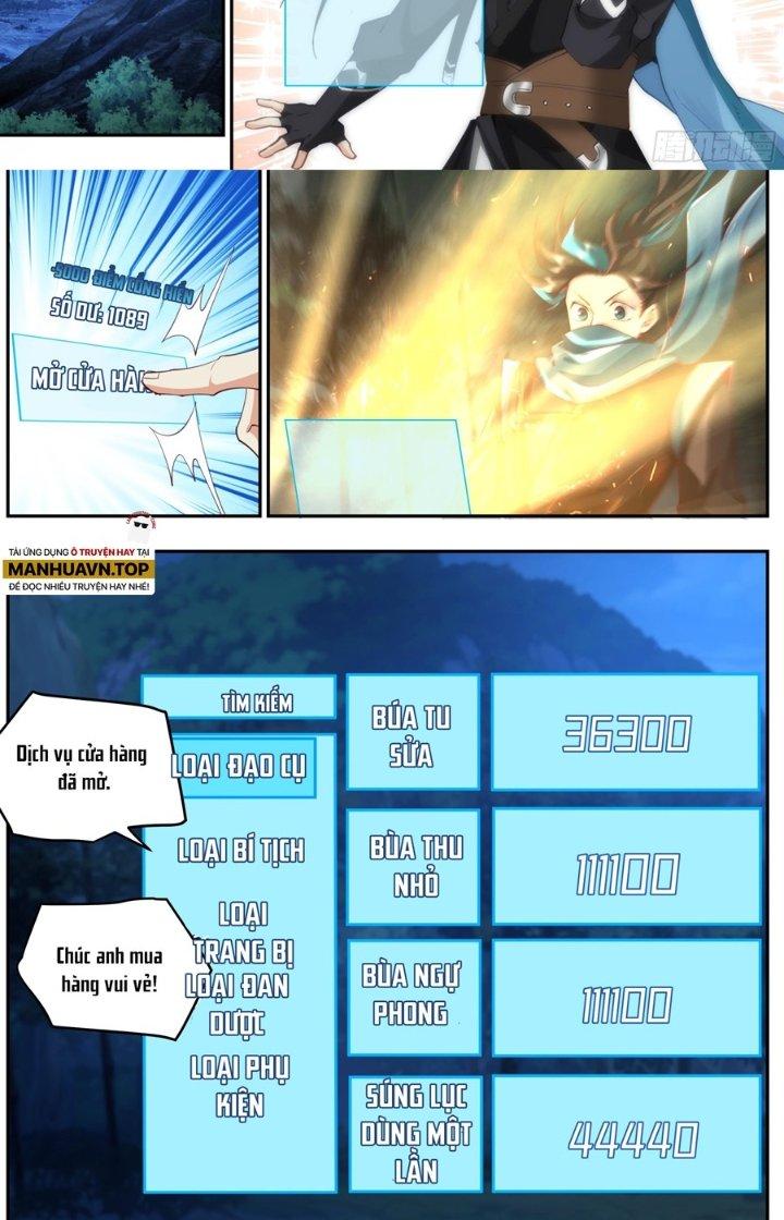 Bắt Đầu Đã Có 996 Chapter 16 - Trang 2