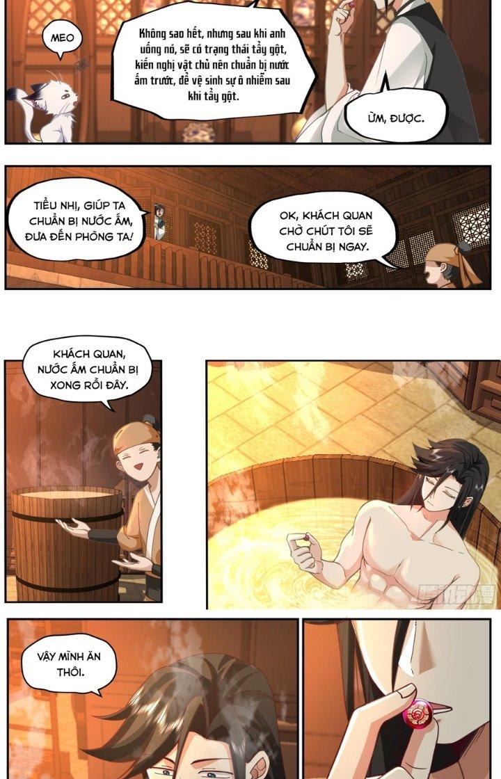 Bắt Đầu Đã Có 996 Chapter 17 - Trang 2