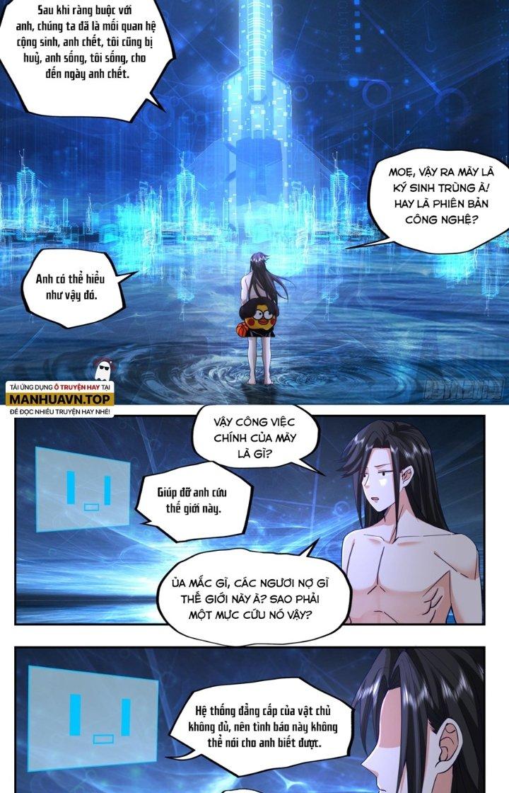 Bắt Đầu Đã Có 996 Chapter 17 - Trang 2
