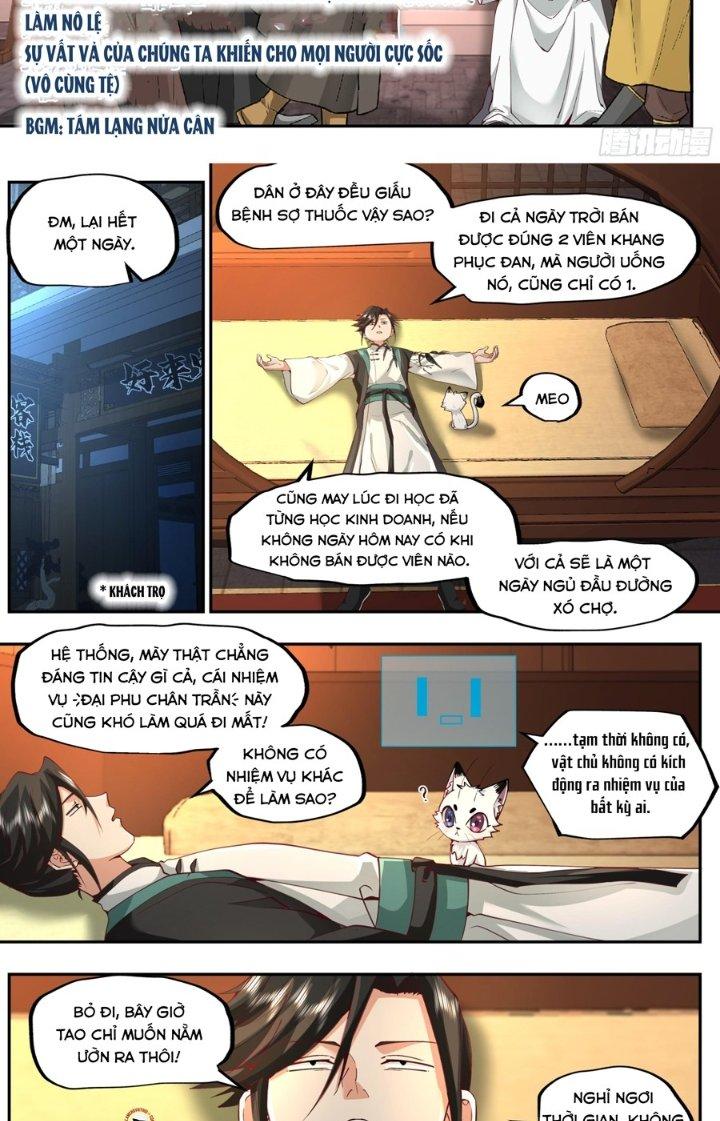 Bắt Đầu Đã Có 996 Chapter 17 - Trang 2