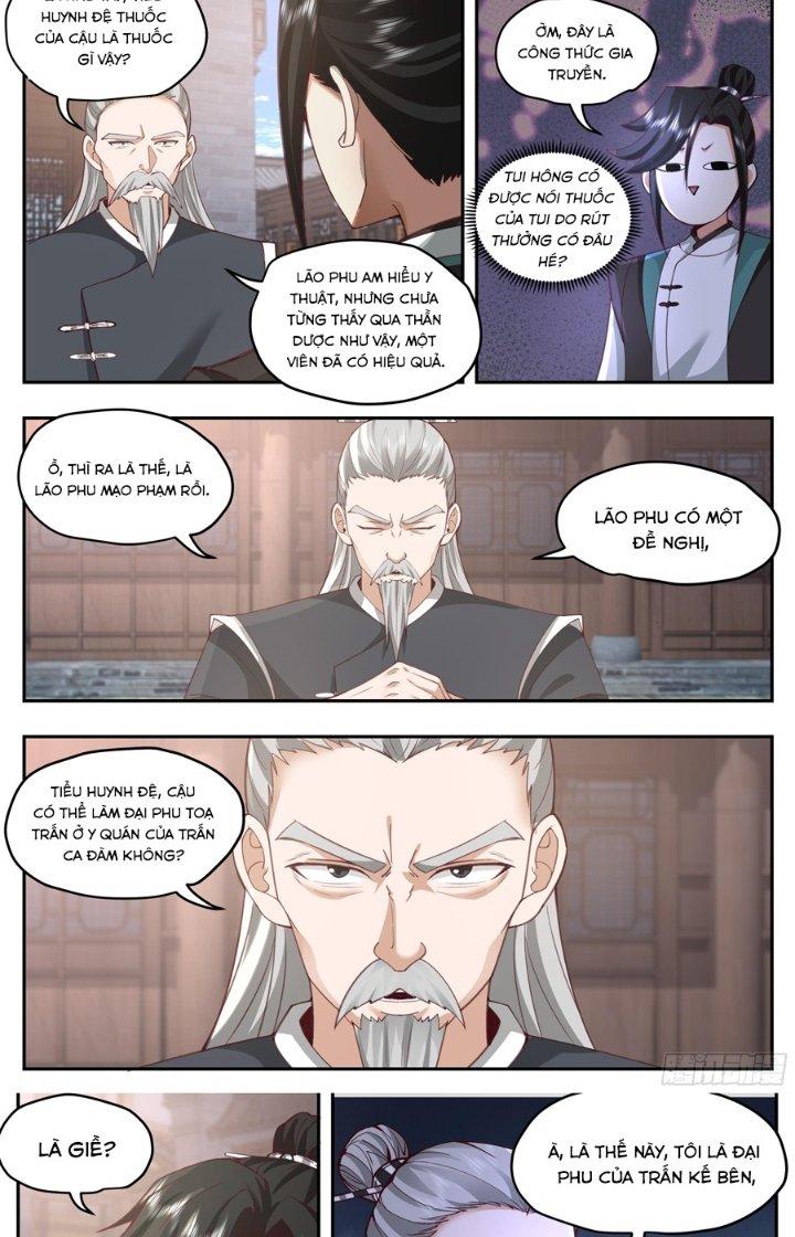 Bắt Đầu Đã Có 996 Chapter 18 - Trang 2