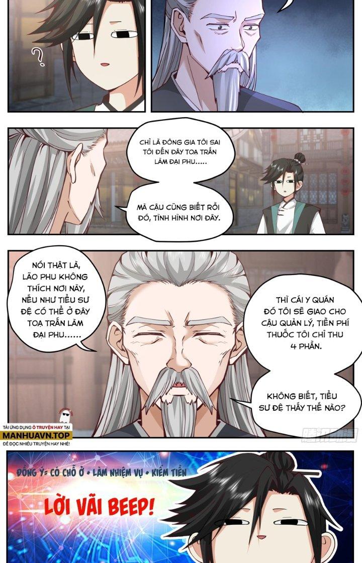 Bắt Đầu Đã Có 996 Chapter 18 - Trang 2