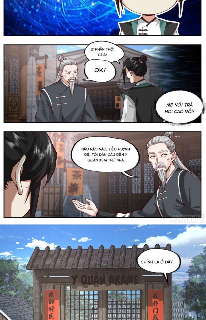 Bắt Đầu Đã Có 996 Chapter 18 - Trang 2