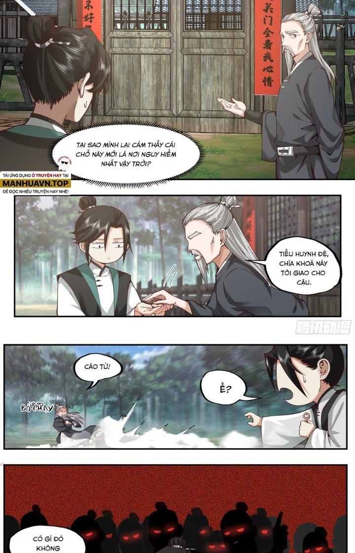 Bắt Đầu Đã Có 996 Chapter 18 - Trang 2