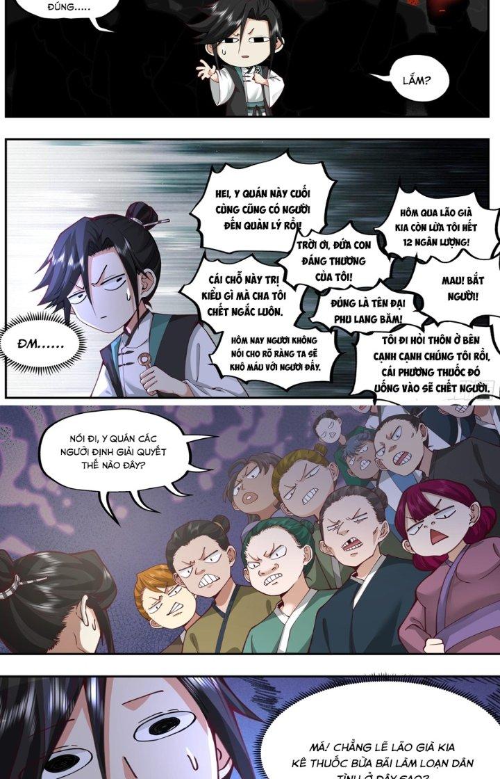 Bắt Đầu Đã Có 996 Chapter 18 - Trang 2