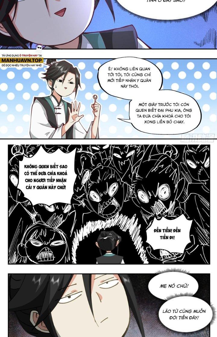 Bắt Đầu Đã Có 996 Chapter 18 - Trang 2