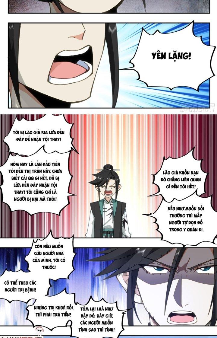 Bắt Đầu Đã Có 996 Chapter 18 - Trang 2