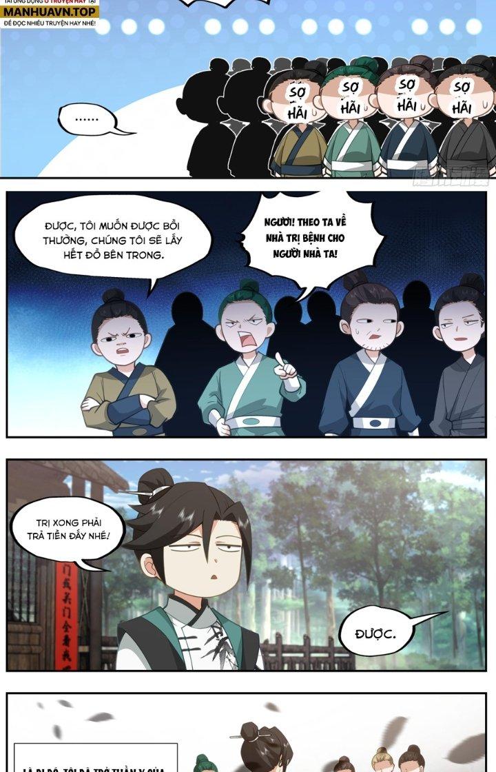 Bắt Đầu Đã Có 996 Chapter 18 - Trang 2