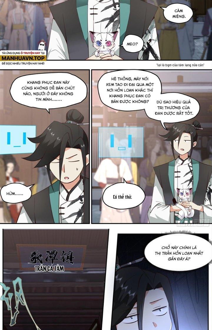 Bắt Đầu Đã Có 996 Chapter 18 - Trang 2