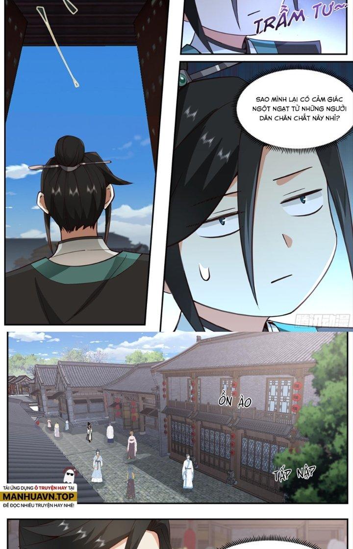 Bắt Đầu Đã Có 996 Chapter 18 - Trang 2