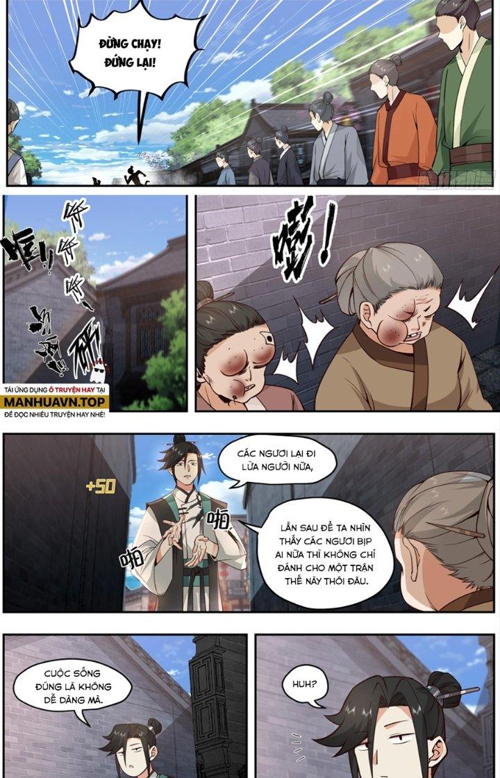 Bắt Đầu Đã Có 996 Chapter 18 - Trang 2