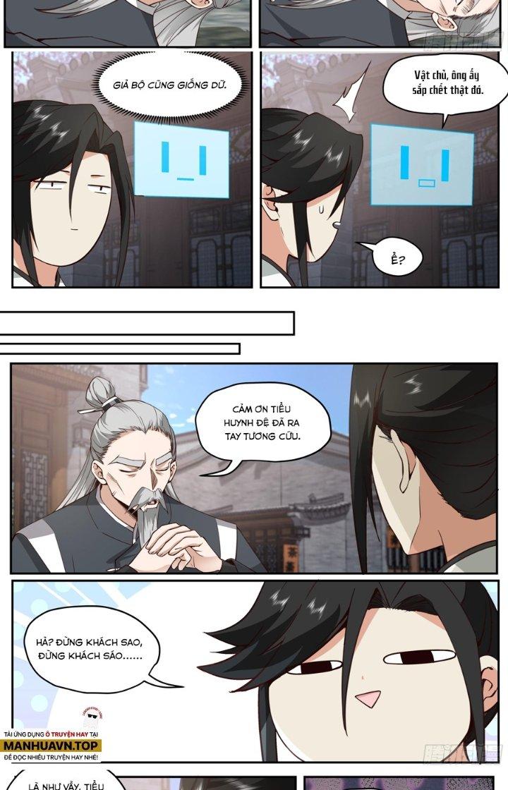 Bắt Đầu Đã Có 996 Chapter 18 - Trang 2