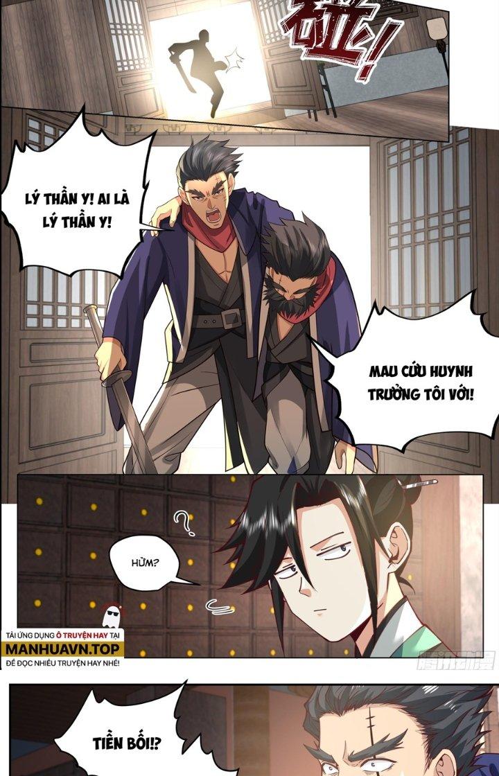 Bắt Đầu Đã Có 996 Chapter 19 - Trang 2