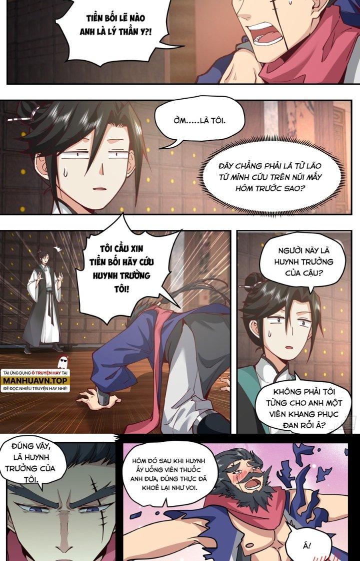 Bắt Đầu Đã Có 996 Chapter 19 - Trang 2