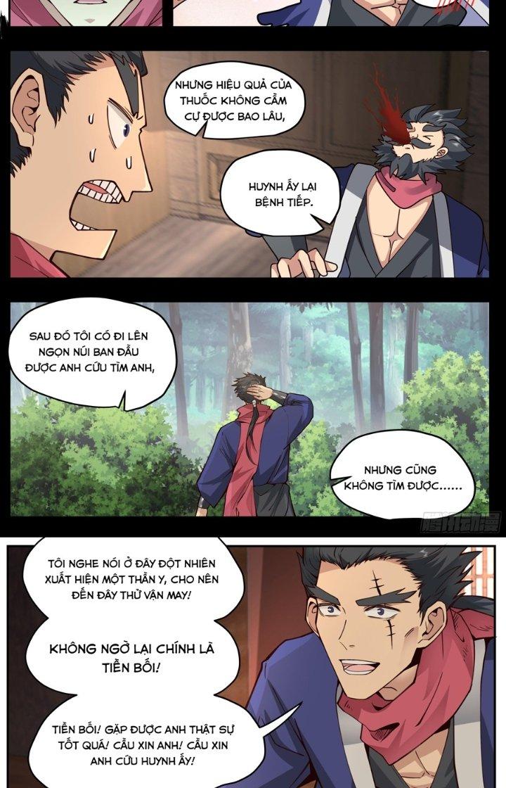 Bắt Đầu Đã Có 996 Chapter 19 - Trang 2